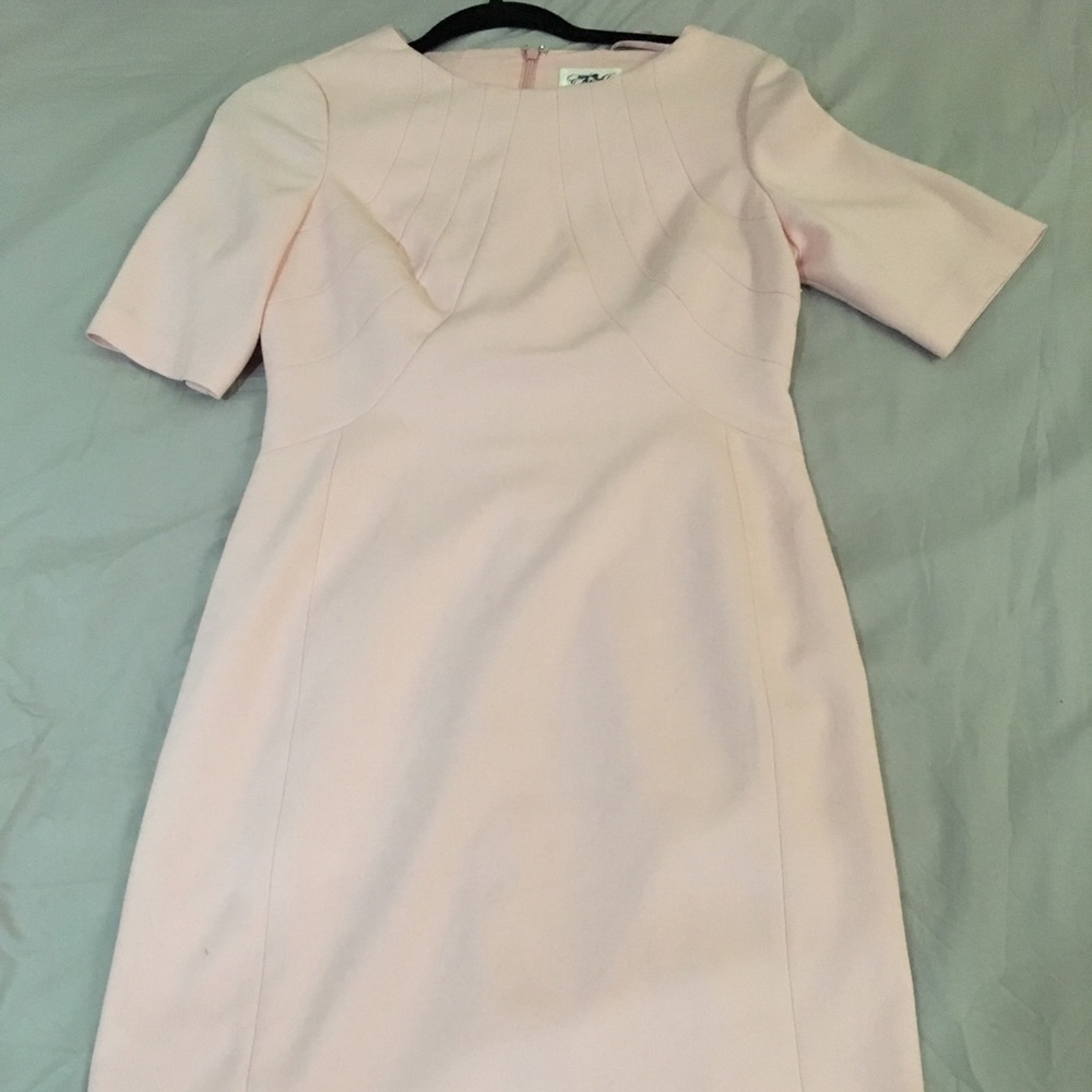 Pink Eliza J dress - Picture 2 of 4
